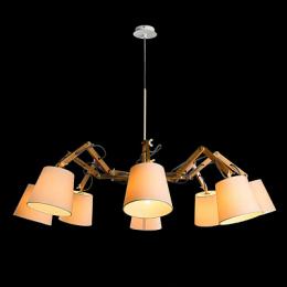Подвесная люстра Arte Lamp Pinoccio  - 5